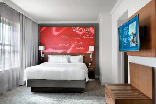 Imagen de la habitación del Hotel Courtyard St. Louis Downtown/convention Center. Foto 15