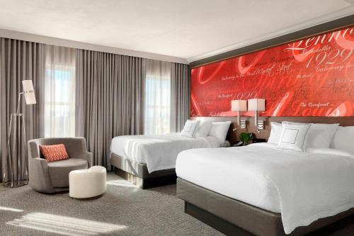 Imagen de la habitación del Hotel Courtyard St. Louis Downtown/convention Center. Foto 16