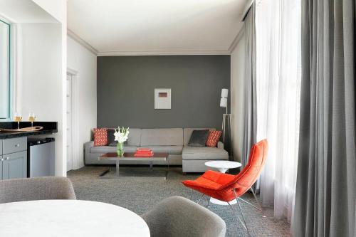 Imagen de la habitación del Hotel Courtyard St. Louis Downtown/convention Center. Foto 20