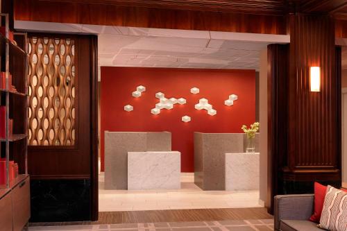 Imagen general del Hotel Courtyard St. Louis Downtown/convention Center. Foto 4