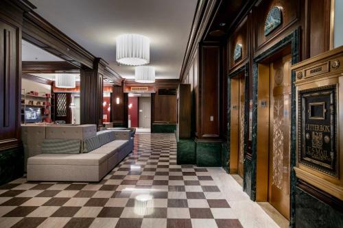 Imagen general del Hotel Courtyard St. Louis Downtown/convention Center. Foto 6