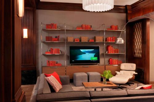 Imagen general del Hotel Courtyard St. Louis Downtown/convention Center. Foto 11