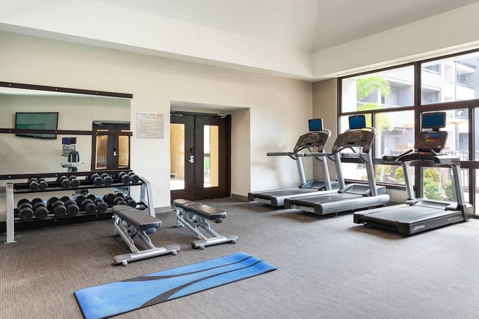 Imagen de los interiores del Hotel Courtyard St. Petersburg Clearwater. Foto 16