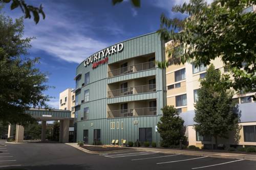 Imagen general del Hotel Courtyard Statesville Mooresville/lake Norman. Foto 2