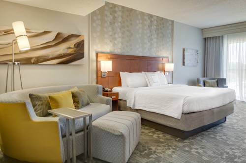 Imagen de la habitación del Hotel Courtyard Statesville Mooresville/lake Norman. Foto 4