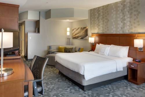 Imagen de la habitación del Hotel Courtyard Statesville Mooresville/lake Norman. Foto 5