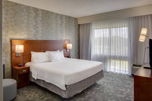 Imagen de la habitación del Hotel Courtyard Statesville Mooresville/lake Norman. Foto 8