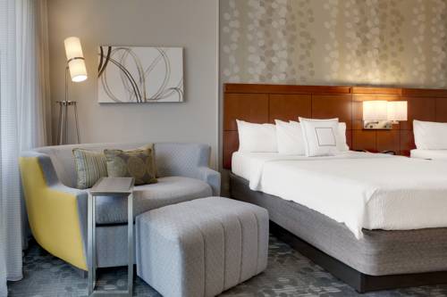 Imagen de la habitación del Hotel Courtyard Statesville Mooresville/lake Norman. Foto 9