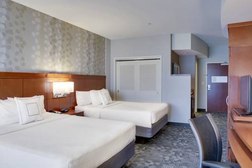 Imagen de la habitación del Hotel Courtyard Statesville Mooresville/lake Norman. Foto 10