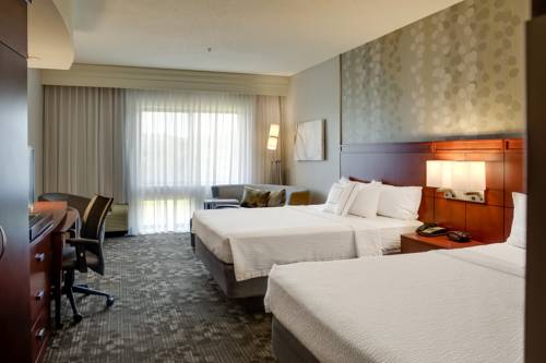 Imagen de la habitación del Hotel Courtyard Statesville Mooresville/lake Norman. Foto 11