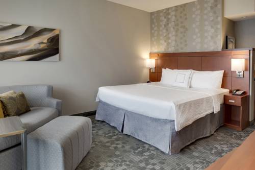 Imagen de la habitación del Hotel Courtyard Statesville Mooresville/lake Norman. Foto 15