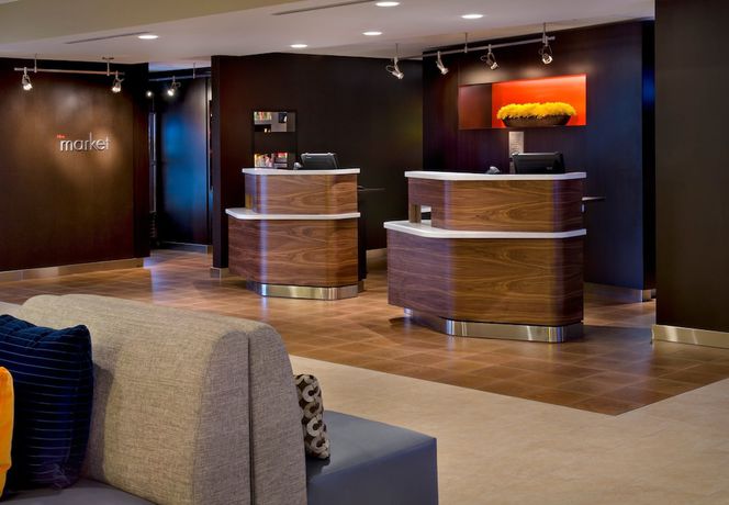 Imagen de los interiores del Hotel Courtyard Syracuse Carrier Circle. Foto 19