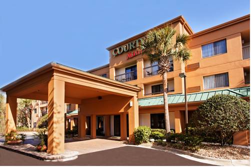 Imagen general del Hotel Courtyard Tampa North / I-75 Fletcher. Foto 2