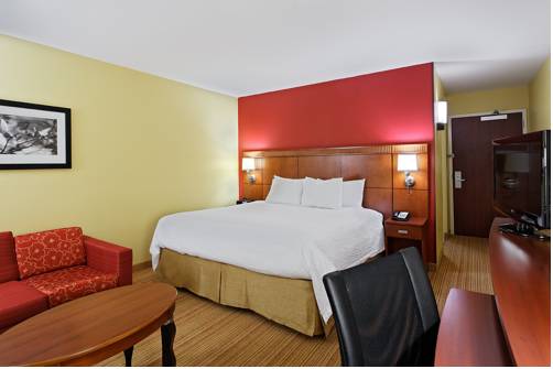 Imagen de la habitación del Hotel Courtyard Tampa North / I-75 Fletcher. Foto 5