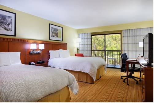 Imagen de la habitación del Hotel Courtyard Tampa North / I-75 Fletcher. Foto 6