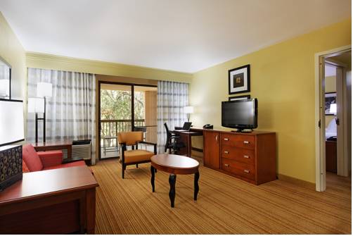 Imagen de la habitación del Hotel Courtyard Tampa North / I-75 Fletcher. Foto 10