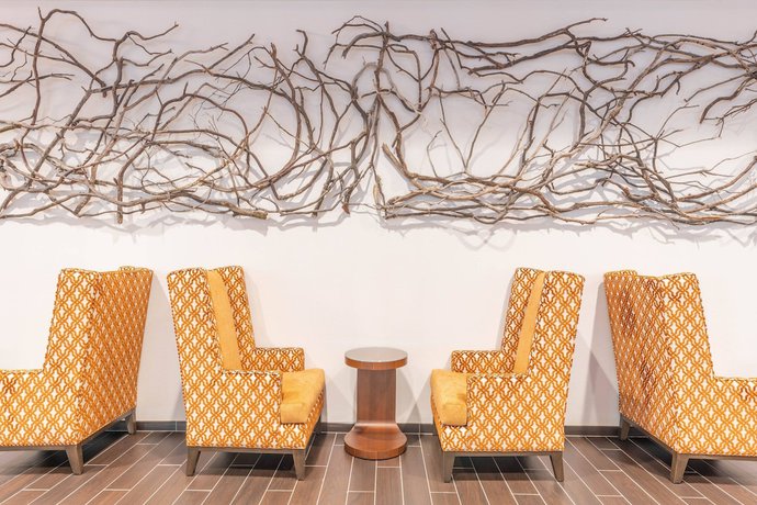 Imagen de los interiores del Hotel Courtyard Thousand Oaks Agoura Hills. Foto 7