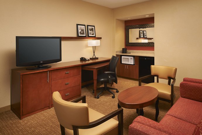 Imagen de la habitación del Hotel Courtyard Toledo Airport Holland. Foto 12