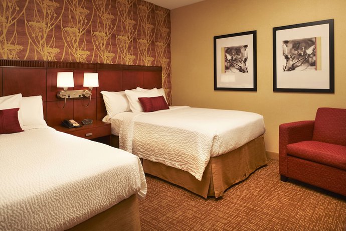 Imagen de la habitación del Hotel Courtyard Toledo Airport Holland. Foto 15