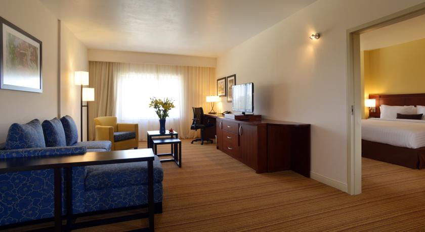 Imagen de la habitación del Hotel Courtyard Toluca Tollocan. Foto 3