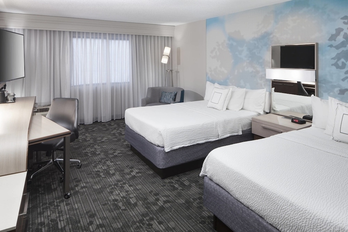 Imagen de la habitación del Hotel Courtyard Tuscaloosa By Marriott. Foto 3