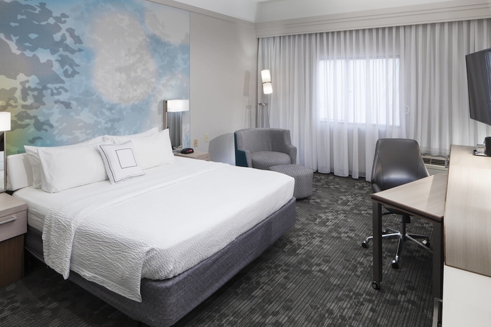 Imagen de la habitación del Hotel Courtyard Tuscaloosa By Marriott. Foto 7