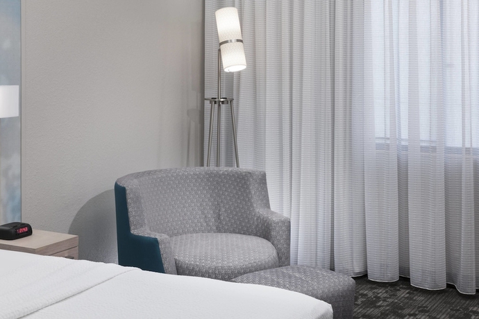Imagen de la habitación del Hotel Courtyard Tuscaloosa By Marriott. Foto 8