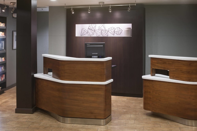 Imagen de los interiores del Hotel Courtyard Tuscaloosa By Marriott. Foto 16