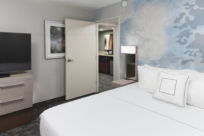 Imagen de la habitación del Hotel Courtyard Tuscaloosa By Marriott. Foto 9