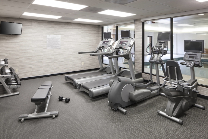 Imagen de los interiores del Hotel Courtyard Tuscaloosa By Marriott. Foto 17