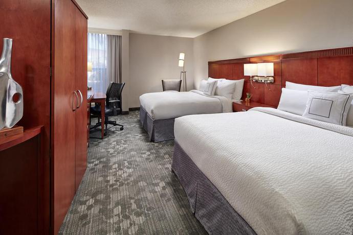 Imagen de la habitación del Hotel Courtyard Vallejo Napa Valley. Foto 4
