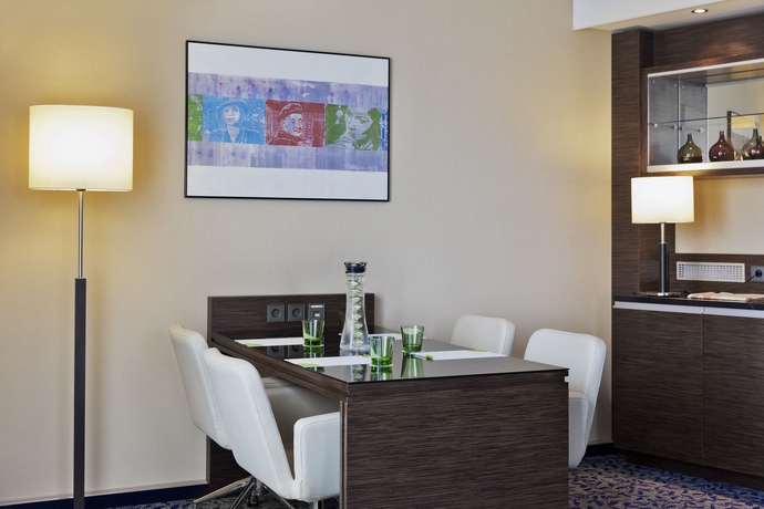 Imagen de la habitación del Hotel Courtyard Vienna Prater/messe. Foto 4