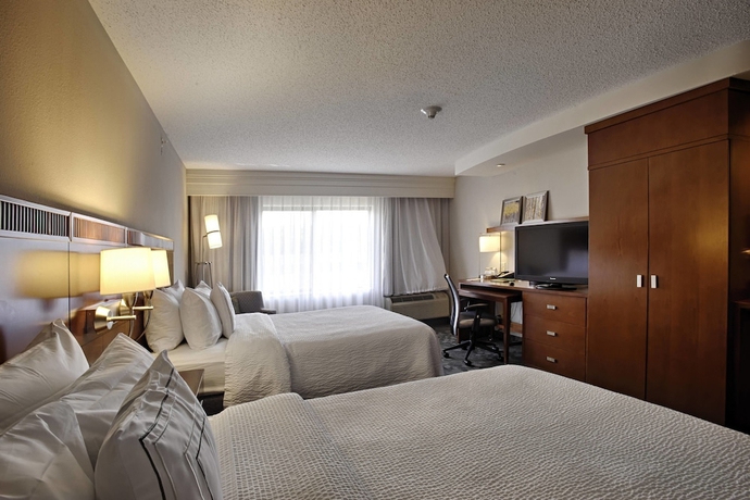 Imagen de la habitación del Hotel Courtyard Wall At Monmouth Shores Corporate Park. Foto 5