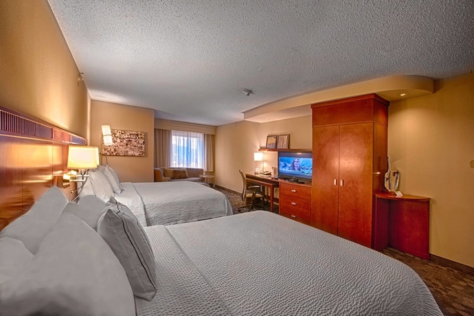 Imagen de la habitación del Hotel Courtyard Wall At Monmouth Shores Corporate Park. Foto 10