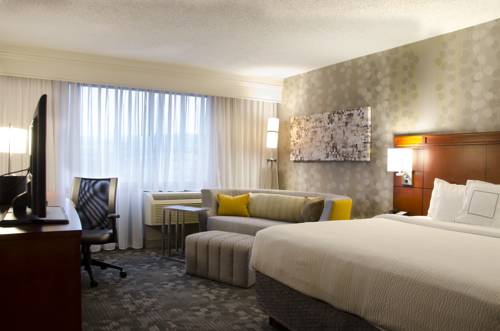 Imagen de la habitación del Hotel Courtyard Waterbury Downtown. Foto 10