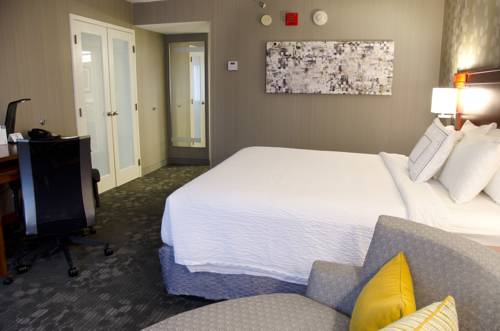 Imagen de la habitación del Hotel Courtyard Waterbury Downtown. Foto 16