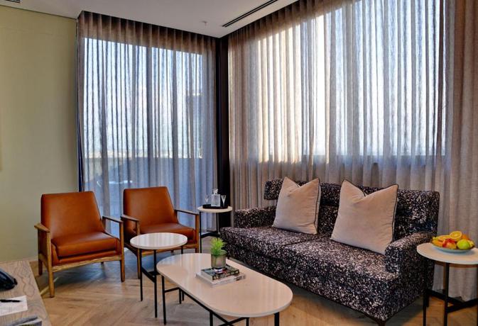 Imagen general del Hotel Courtyard Waterfall City. Foto 17