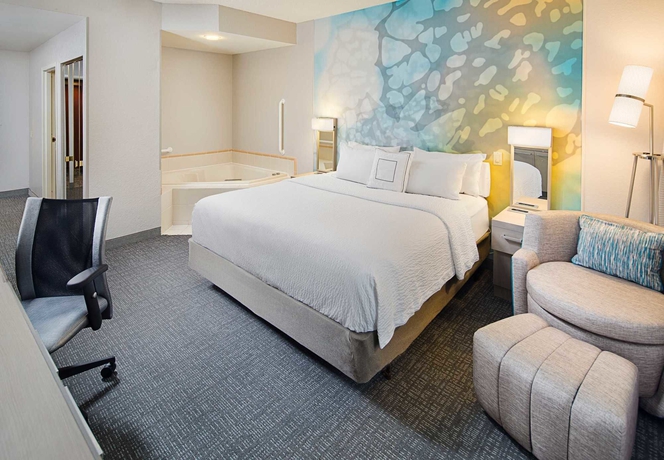 Imagen de la habitación del Hotel Courtyard West Palm Beach Airport. Foto 5