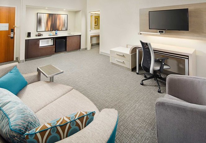 Imagen de los interiores del Hotel Courtyard West Palm Beach Airport. Foto 8