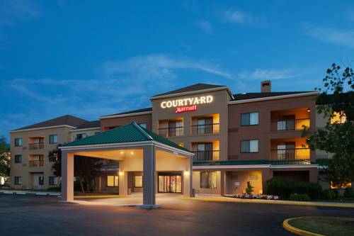 Imagen de la habitación del Hotel Courtyard Wilmington Brandywine. Foto 2