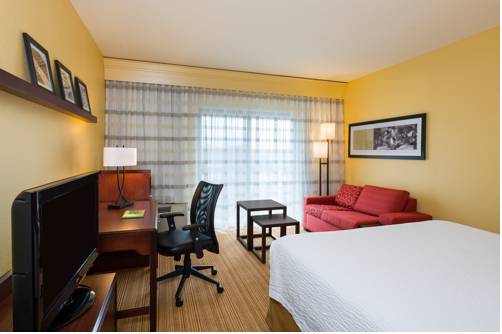 Imagen general del Hotel Courtyard Wilmington Brandywine. Foto 1