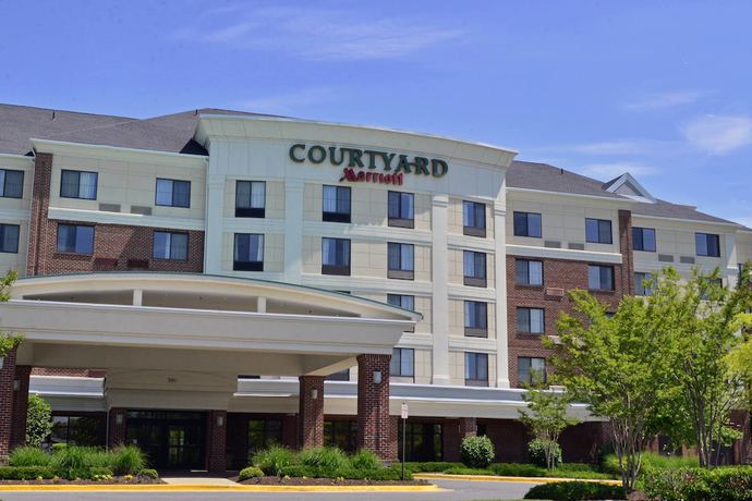 Imagen general del Hotel Courtyard Winchester Medical Center. Foto 1