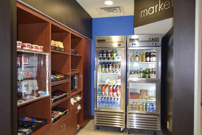 Imagen del bar/restaurante del Hotel Courtyard Winchester Medical Center. Foto 9