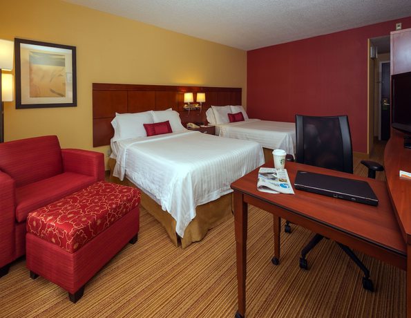 Imagen de la habitación del Hotel Courtyard Winston-salem Hanes Mall. Foto 5