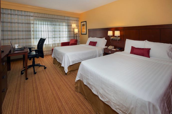 Imagen de la habitación del Hotel Courtyard Winston-salem Hanes Mall. Foto 7