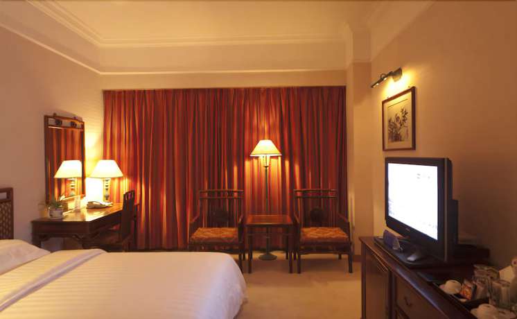 Imagen de la habitación del Hotel Courtyard Yangzhou. Foto 4