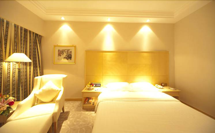 Imagen de la habitación del Hotel Courtyard Yangzhou. Foto 9