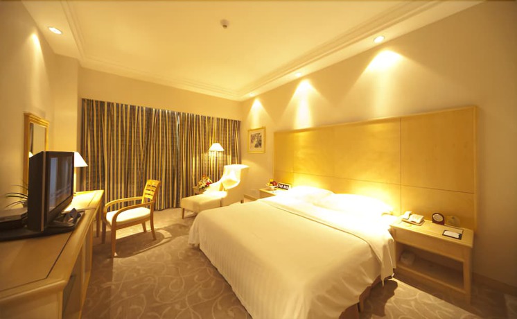 Imagen de la habitación del Hotel Courtyard Yangzhou. Foto 10