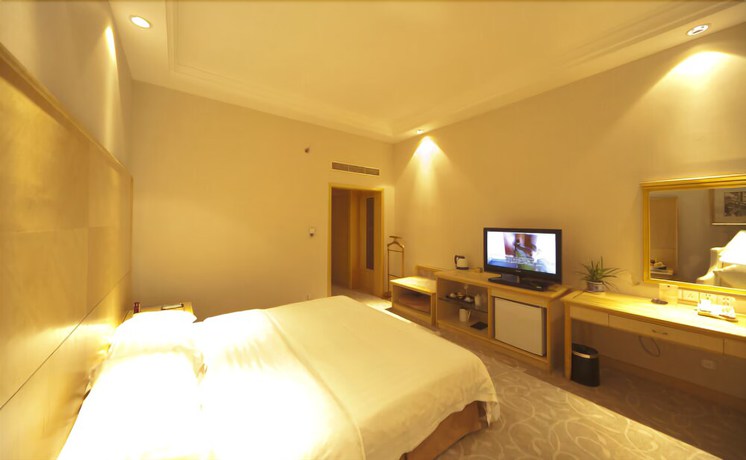 Imagen de la habitación del Hotel Courtyard Yangzhou. Foto 11