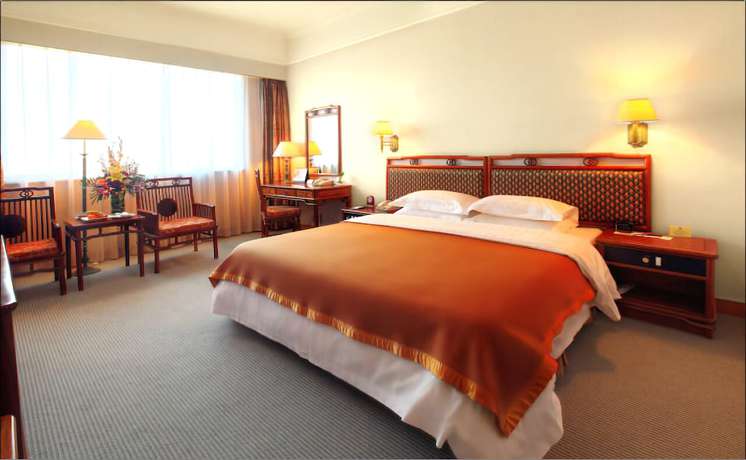 Imagen de la habitación del Hotel Courtyard Yangzhou. Foto 12